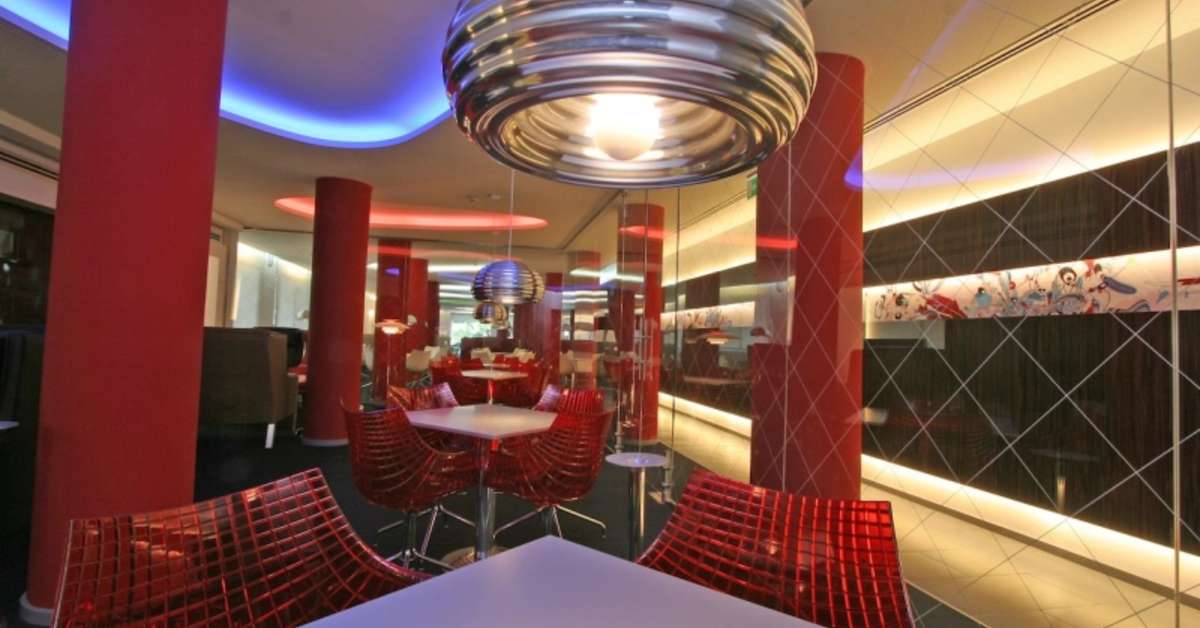 Een foto van Hotel Oasis Plaza