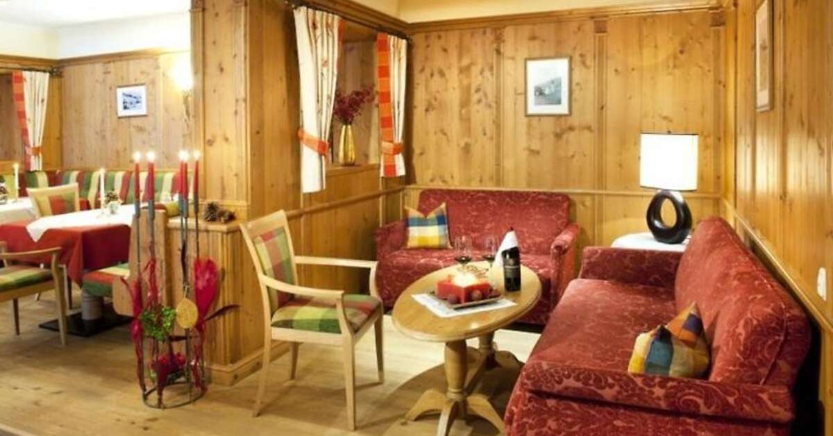 Een foto van Hotel Alpenblick