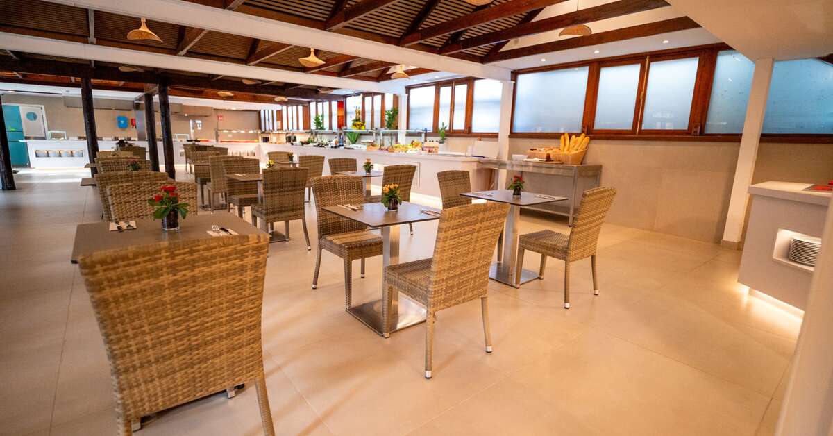 Een foto van HL Bungalows Miraflor Suites