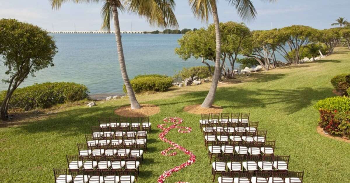 Een foto van Hawks Cay Resort