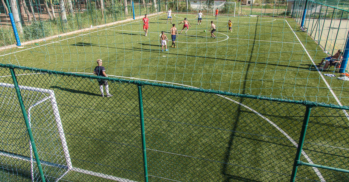 Ein Foto Salice Club Resort