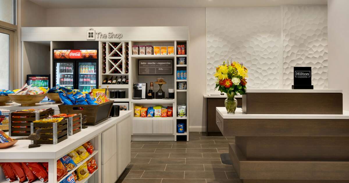 Ein Foto Hilton Garden Inn New York Times Square South