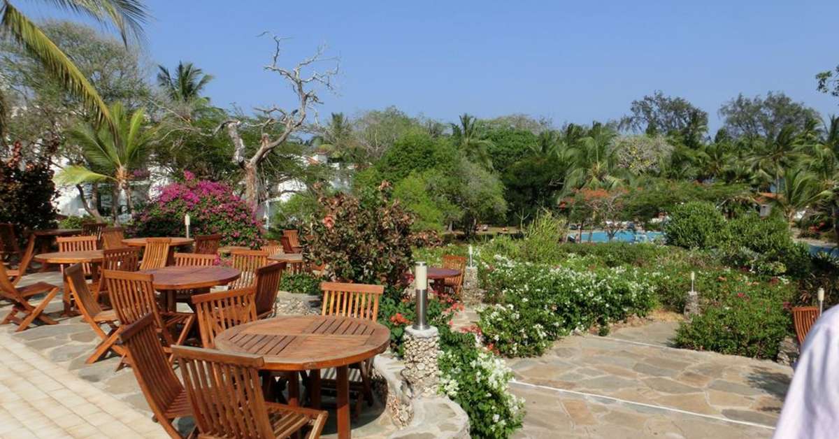 Een foto van Diani Sea Resort