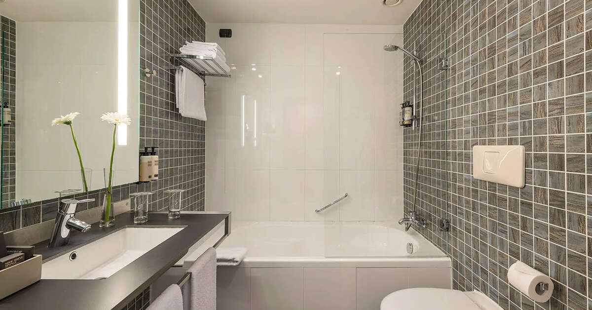 Een foto van H10 Roma Citta