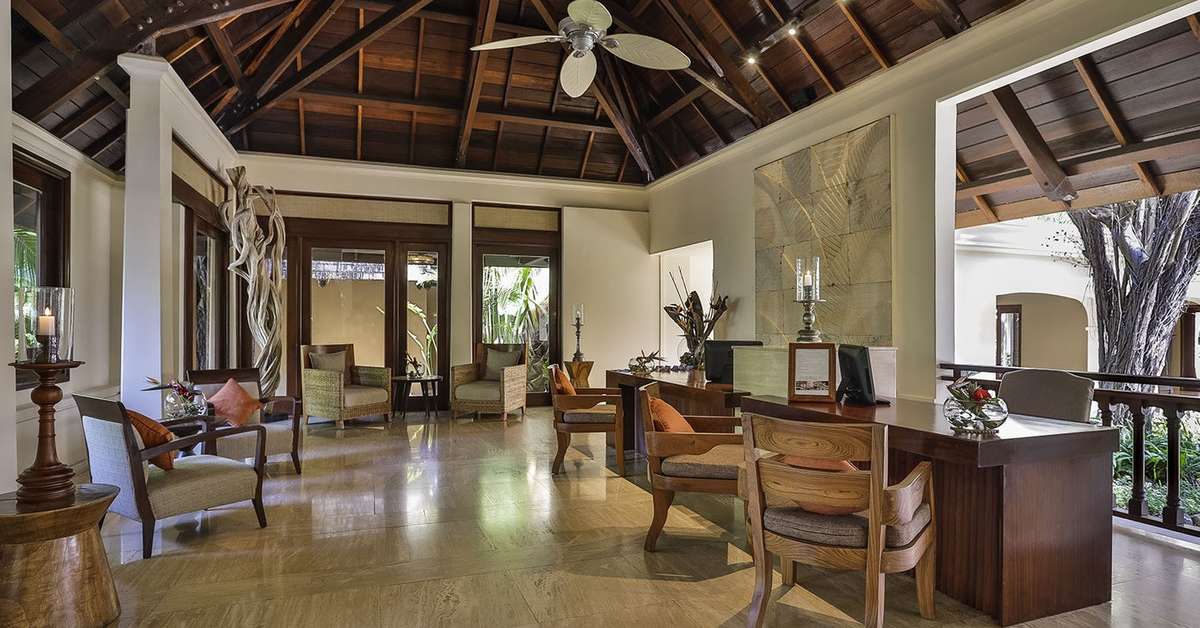 Een foto van Shanti Maurice Resort & Spa