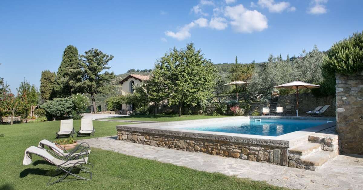 Een foto van Relais Villa Belpoggio Residenza D Epoca