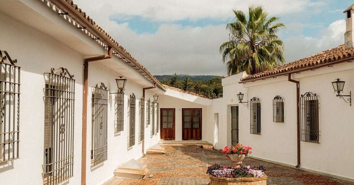 Een foto van Hotel Finca Los Abetos