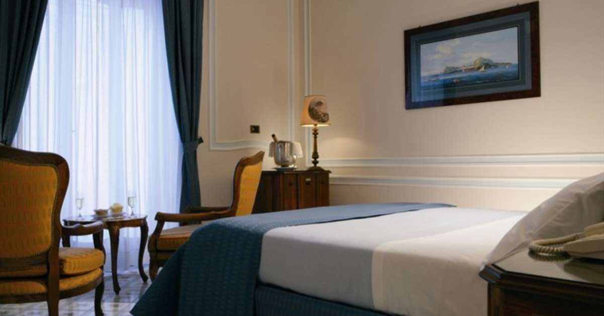 Een foto van Grand Hotel Ambasciatori
