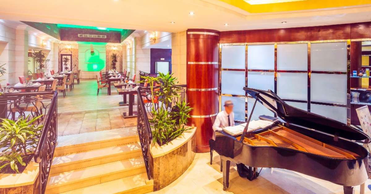 Een foto van Idou Anfa Hotel & Spa