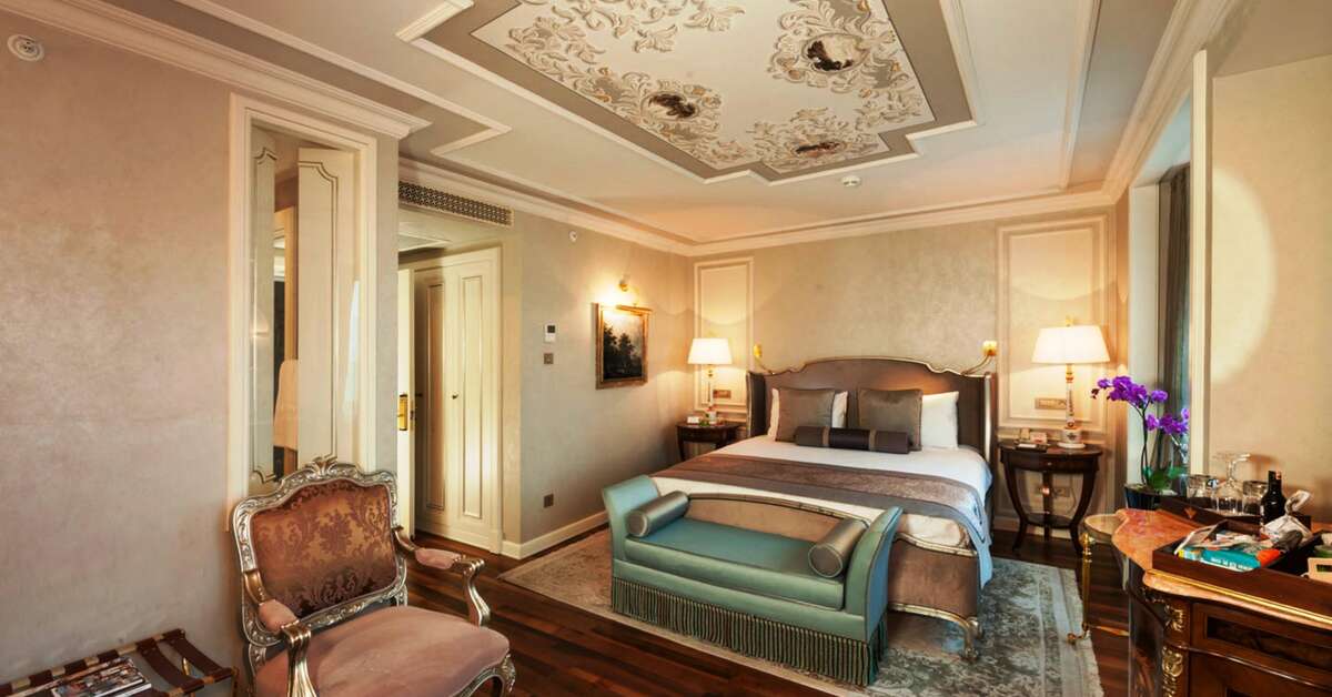 Een foto van Rixos Pera Istanbul
