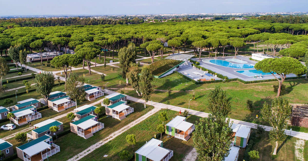 Een foto van Campingpark Roma Capitol