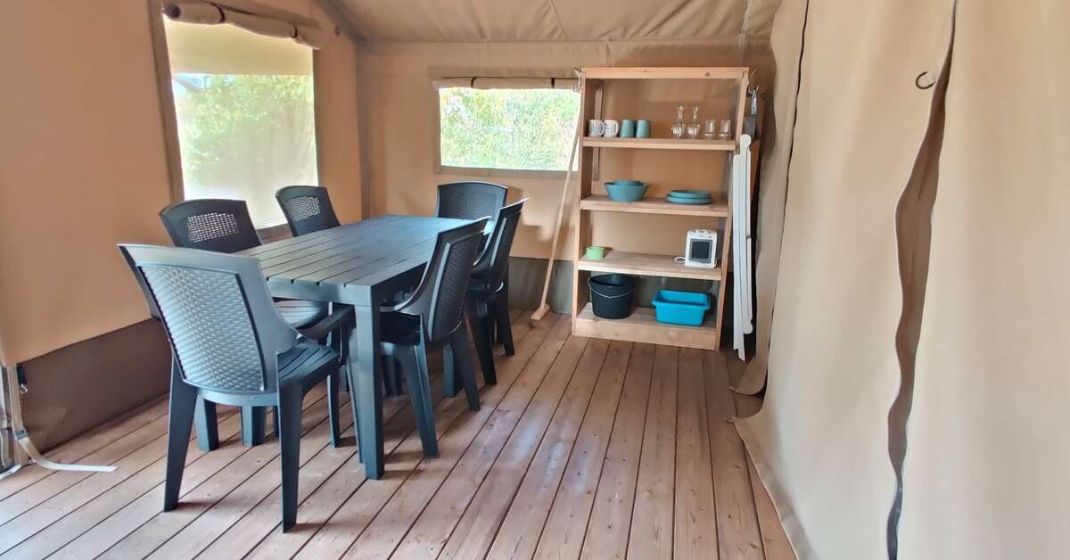 Een foto van Camping Ballum