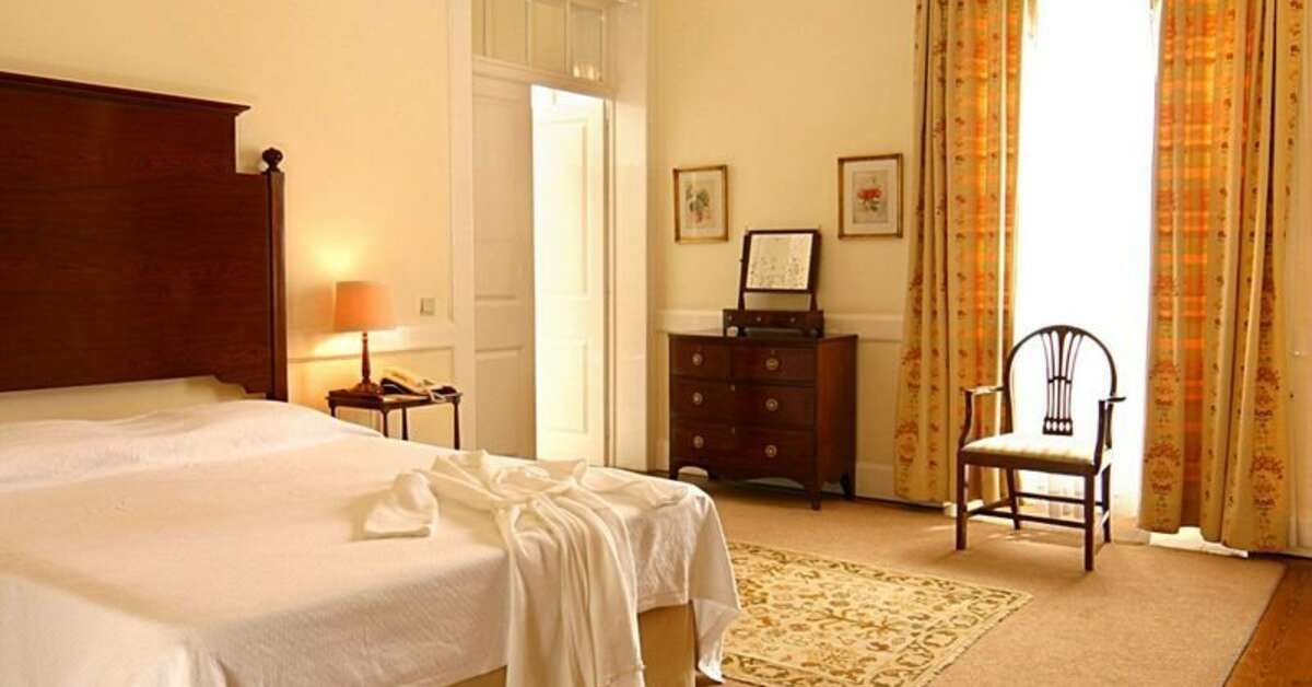 Een foto van Hotel Quinta da Bela Vista
