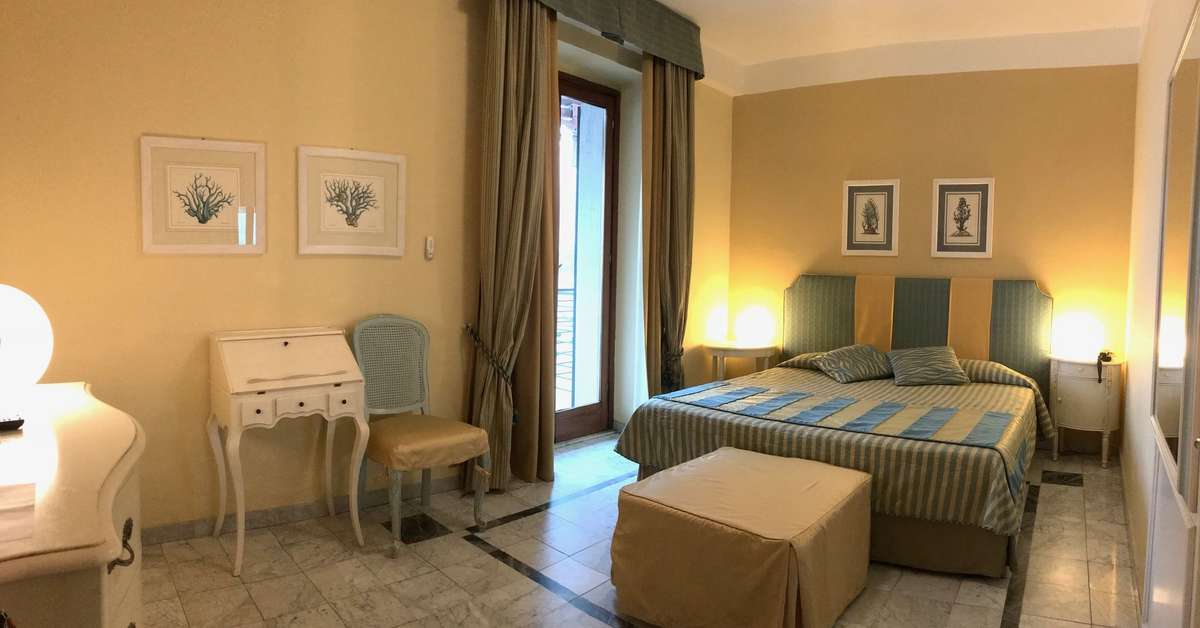 Een foto van Hotel Shelley e delle Palme