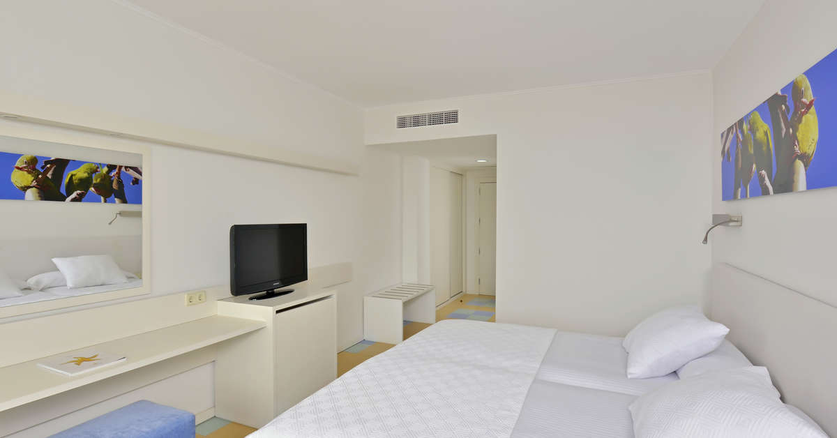 Een foto van Iberostar Waves Bouganville Playa