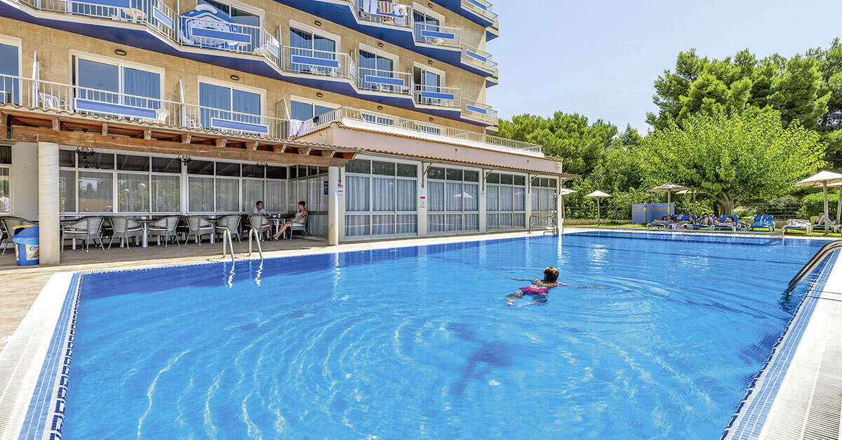 Een foto van Hotel Boreal