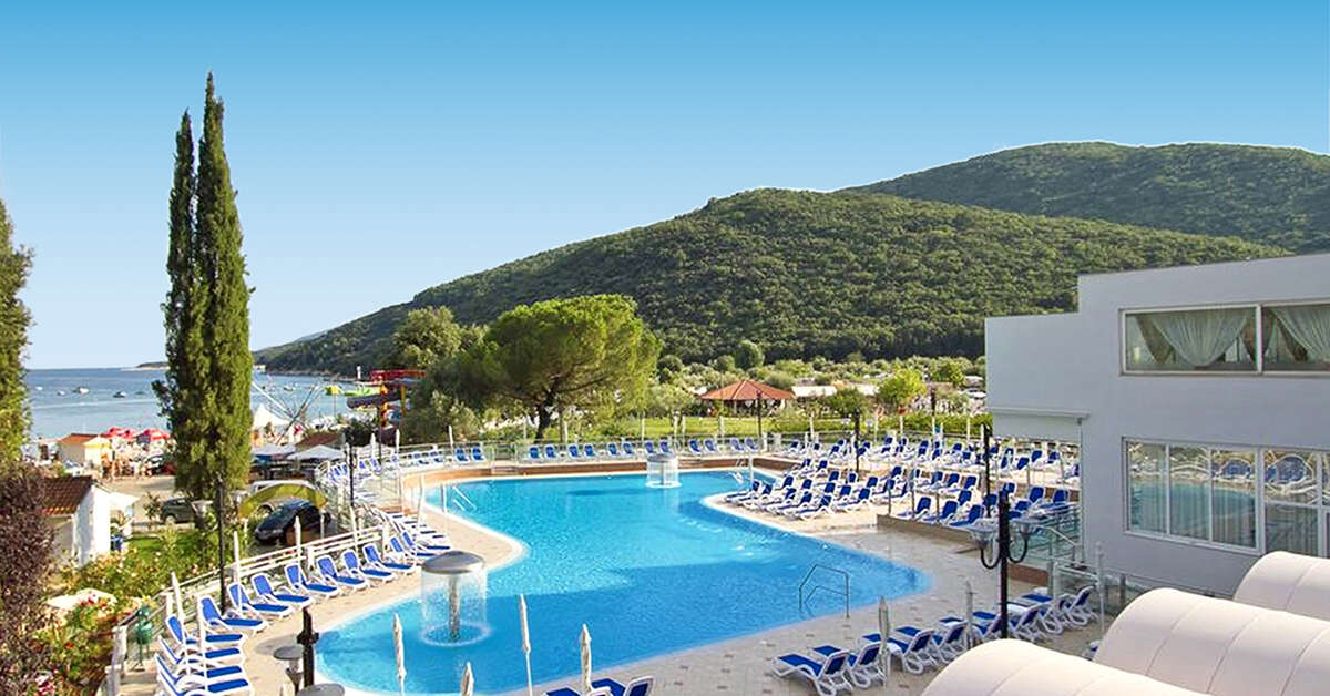 Een foto van Hotel Mimosa Lido Palace