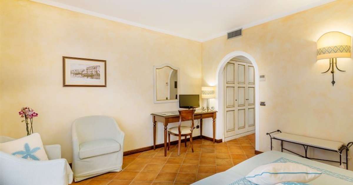 Een foto van Hotel La Vecchia Fonte