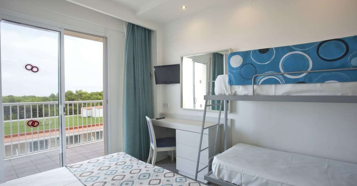 Een foto van Club Hotel Aguamarina