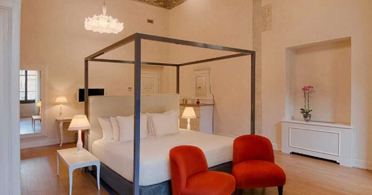 Een foto van Porta Rossa Hotel Firenze Colbert Collection