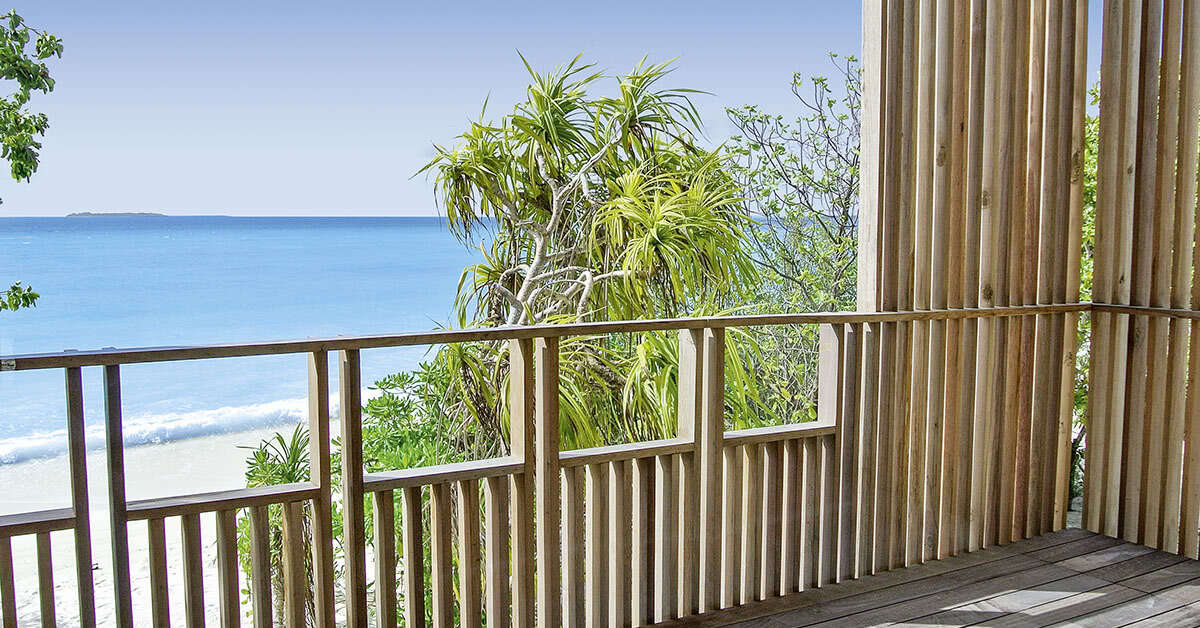 Een foto van Barefoot Eco Hotel