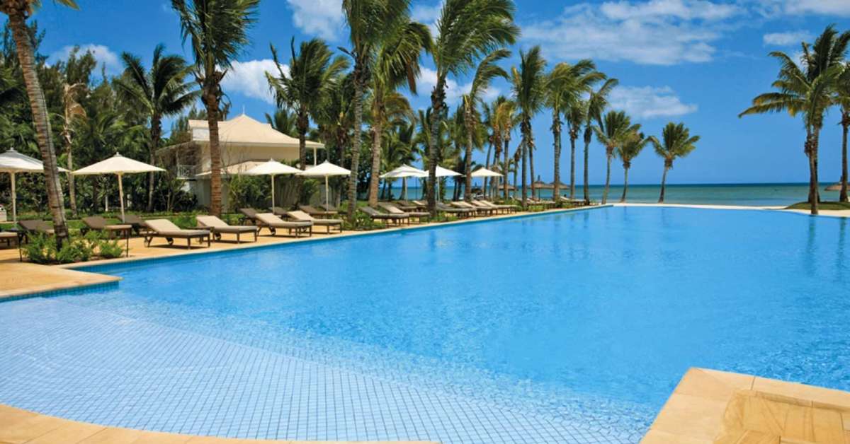 Een foto van Sugar Beach Resort & Spa