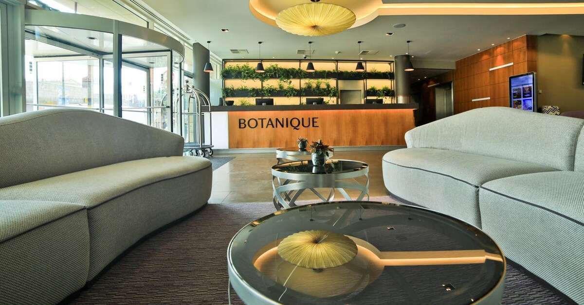 Een foto van Botanique Hotel Prague