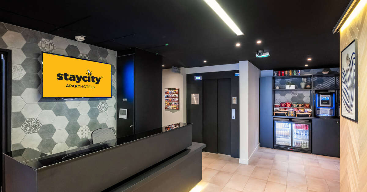Een foto van Staycity Paris Gare de l'Est