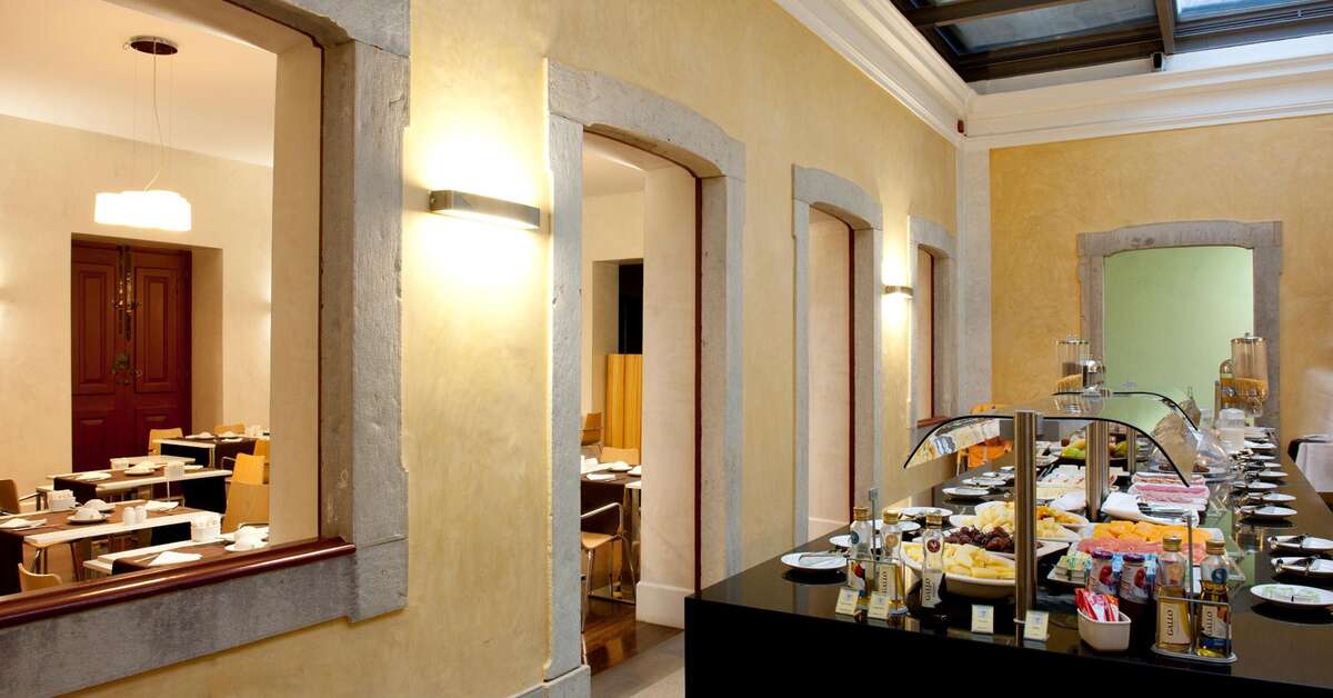 Een foto van Pousada Palacio de Estoi