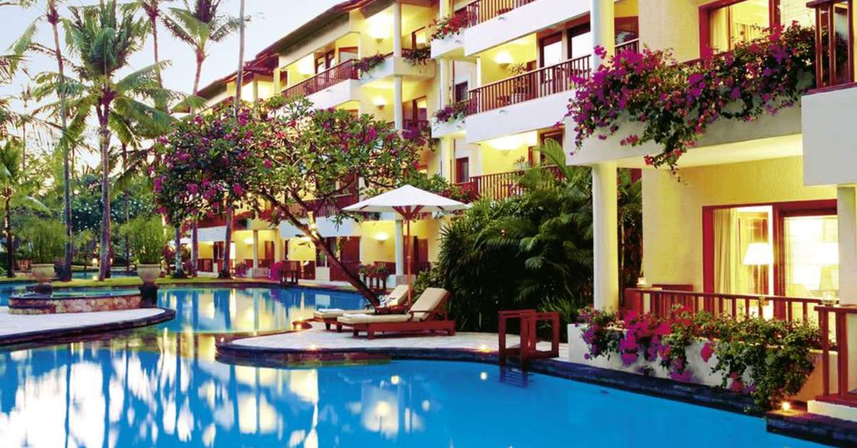 Een foto van The Laguna Resort & Spa