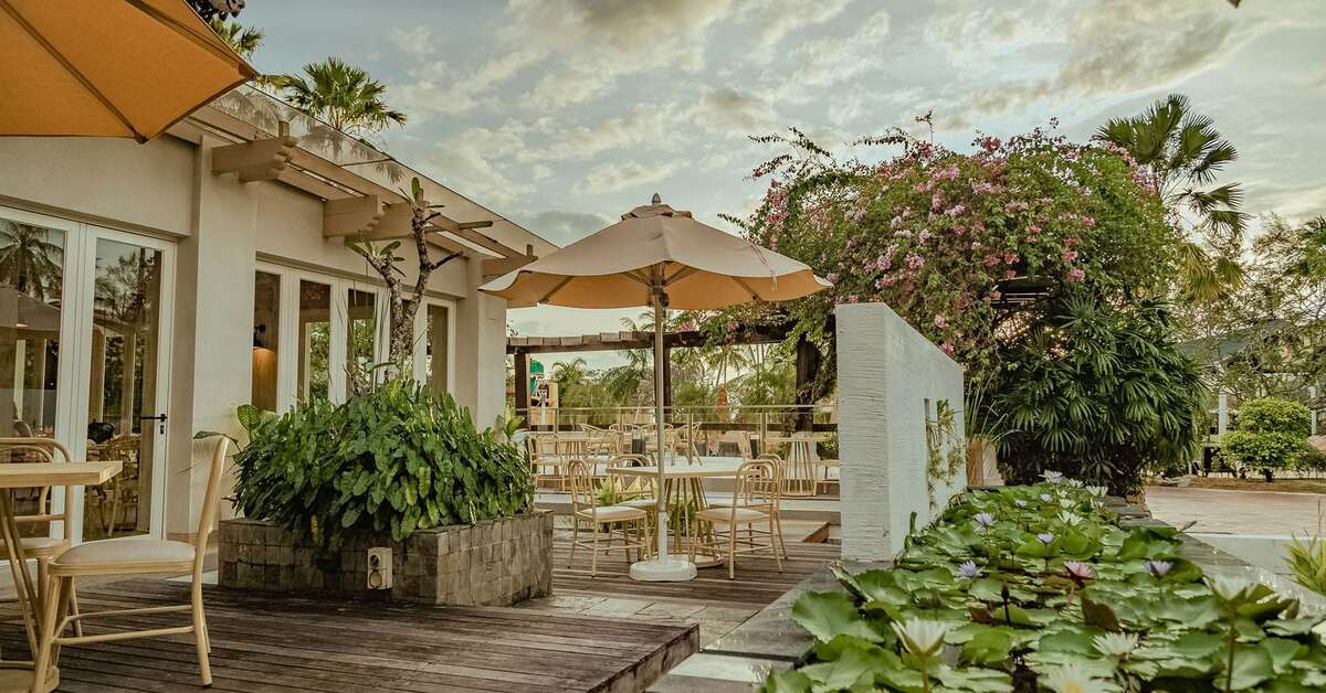Een foto van Meritus Pelangi Beach Resort & Spa