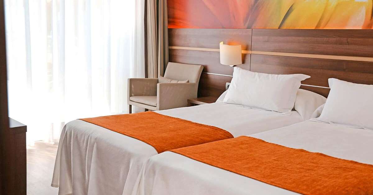 Een foto van Hotel Volga