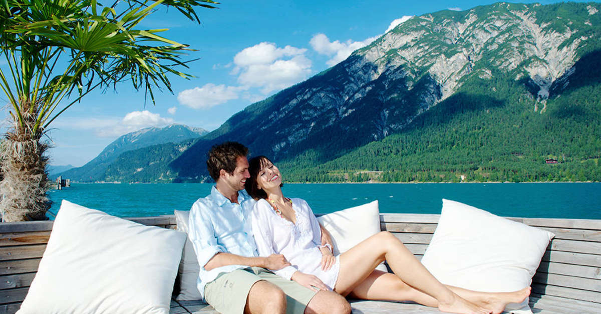 Een foto van Hotel Post am See