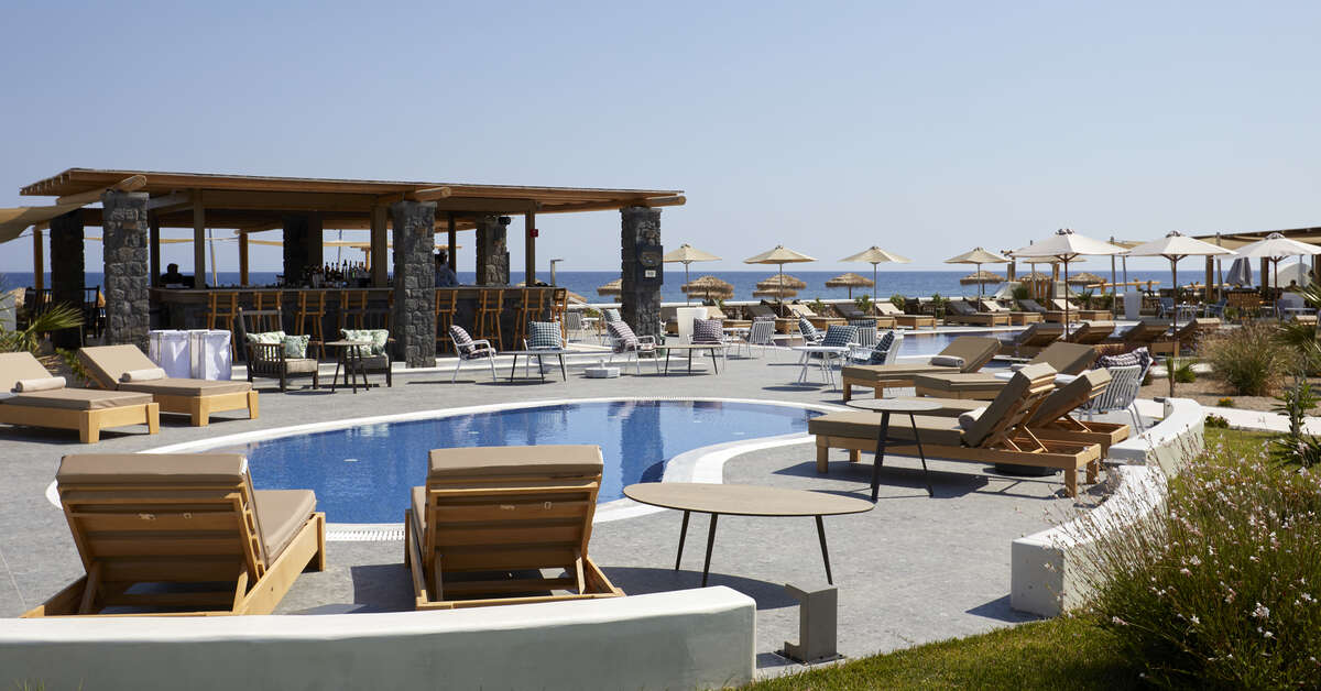 Een foto van Sea Breeze Luxury Resort