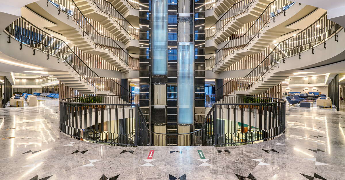 Ein Foto Arnor Deluxe Hotel & Spa