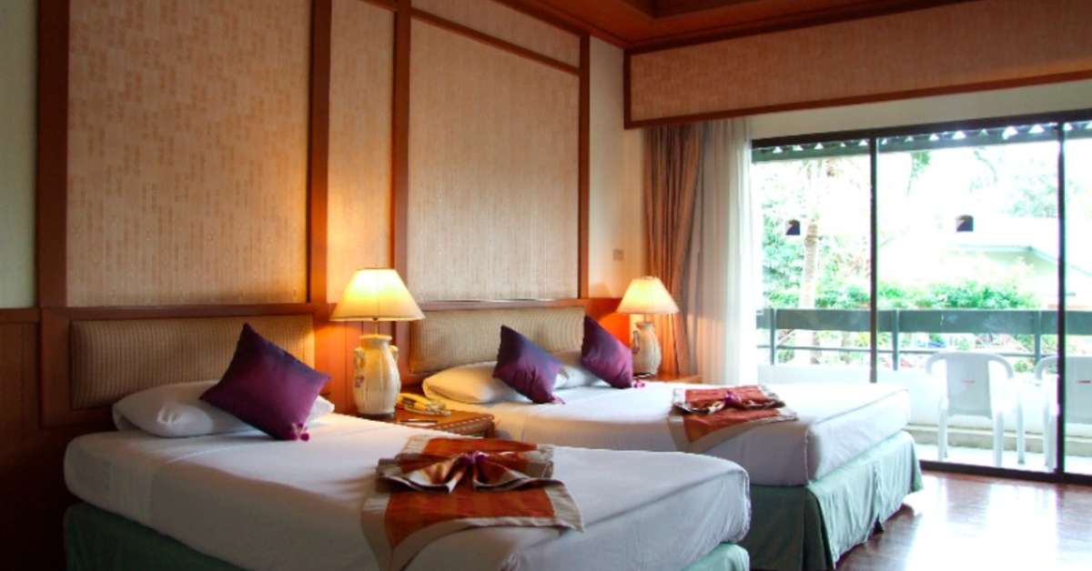 Een foto van Grand Jomtien Palace Hotel