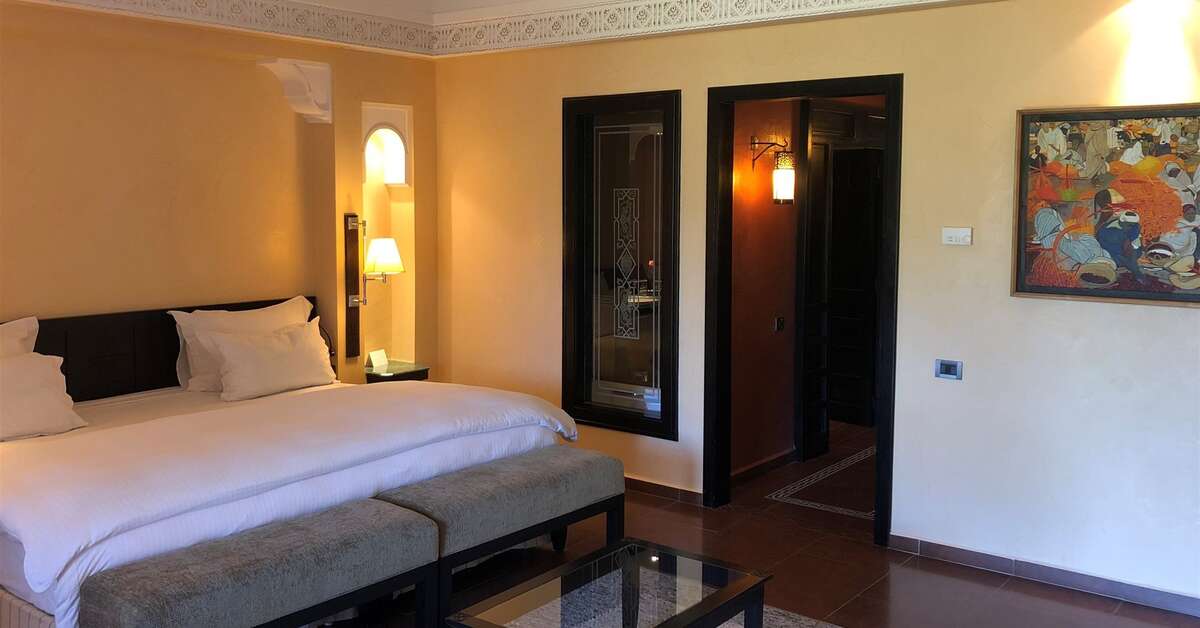 Een foto van Tikida Golf Palace