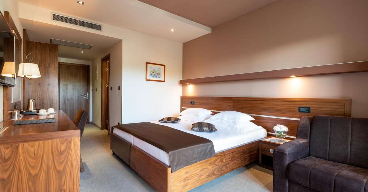 Een foto van Hotel Plaza Omis
