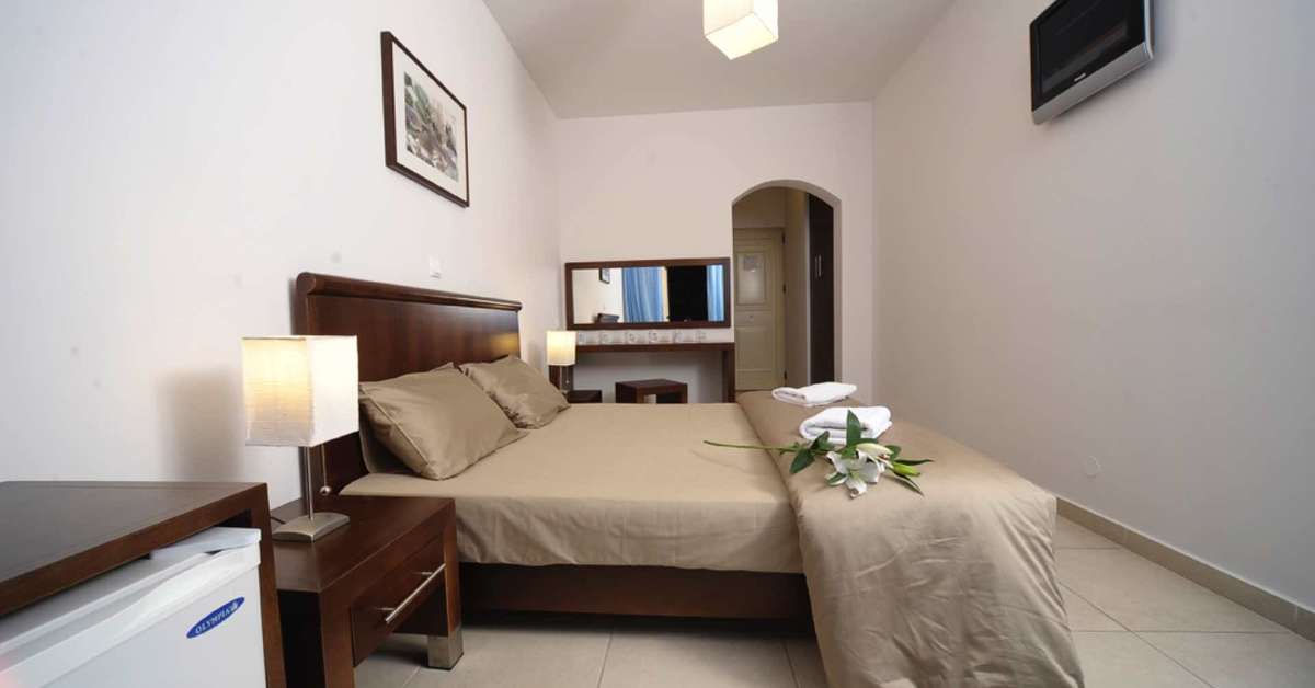 Een foto van Glaros Hotel