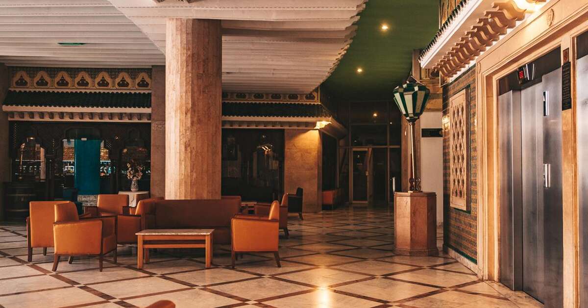 Een foto van Hotel Kanta