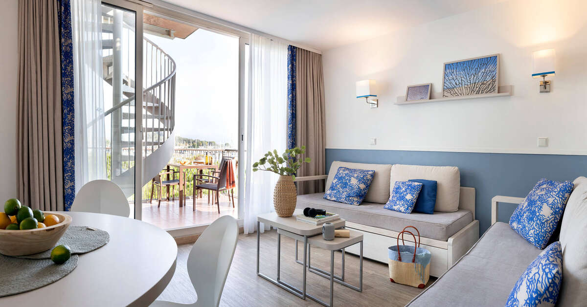 Een foto van Pierre & Vacances Premium Residentie Port-Prestige