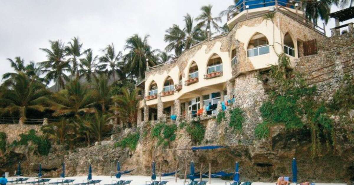 Ein Foto Bahari Beach Hotel