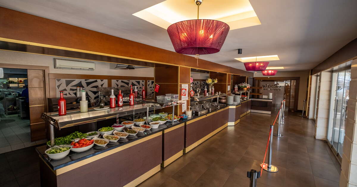 Een foto van Prestige Garden Hotel