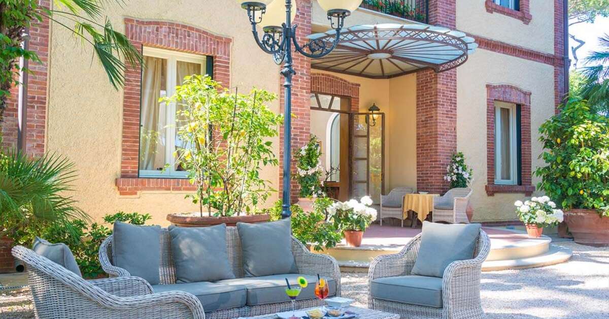 Een foto van Hotel Villa Tiziana