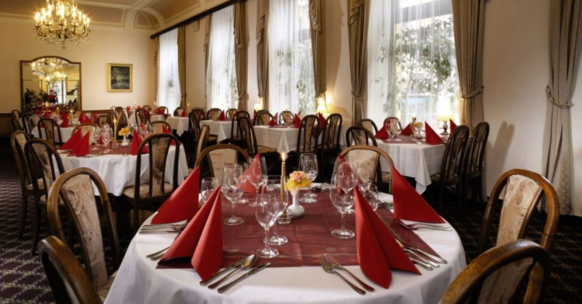 Een foto van Spa Hotel Bohemia
