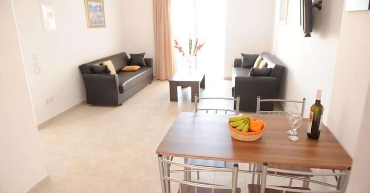 Een foto van Gennadi Gardens Appartementen & Villas