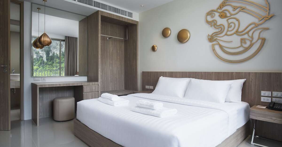 Een foto van Centara Phu Pano Resort Krabi