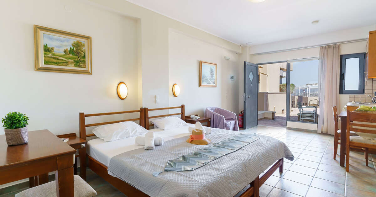 Een foto van Sunrise Suites