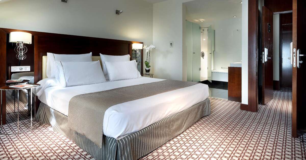 Een foto van Eurostars Gran Via