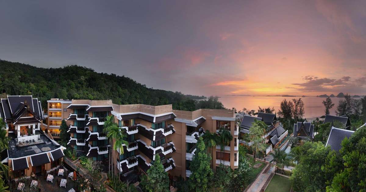 Een foto van Amari Vogue Boutique Resort